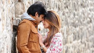 Agnyaathavaasi: Prince in Exile's poster