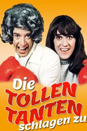 Die tollen Tanten schlagen zu's poster