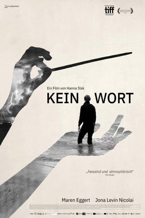 Not a Word's poster