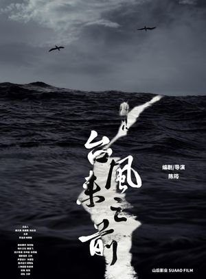 Before the Typhoon Comes's poster