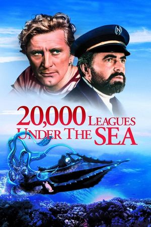 20,000 Leagues Under the Sea's poster