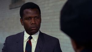 In the Heat of the Night's poster