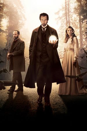 The Illusionist's poster