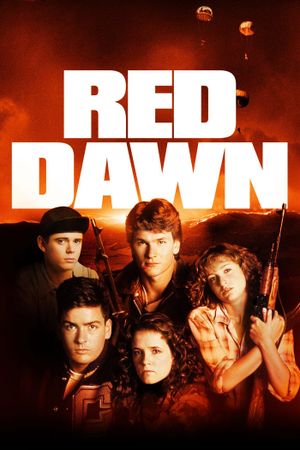 Red Dawn's poster