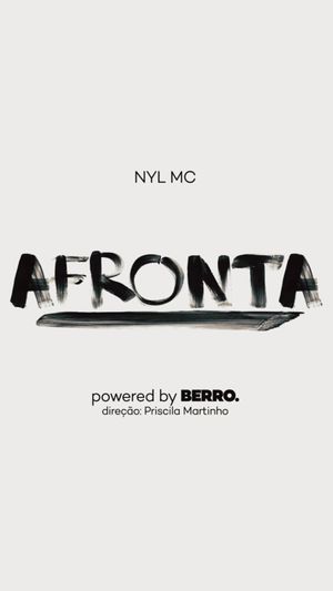 Afronta Videoclipe's poster