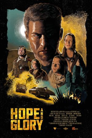 Hope & Glory's poster