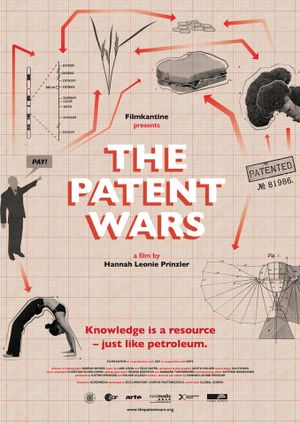 The Patent Wars's poster