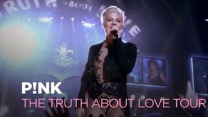 P!NK: The Truth About Love Tour - Live from Melbourne's poster
