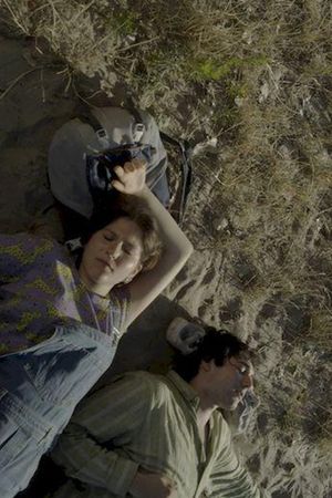 On fingertips's poster