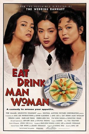 Eat Drink Man Woman's poster
