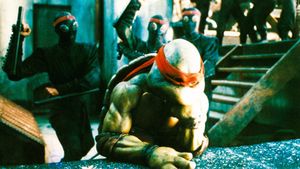 Teenage Mutant Ninja Turtles's poster