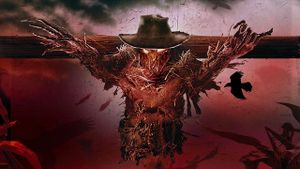 Messengers 2: The Scarecrow's poster