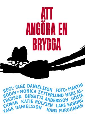 Att angöra en brygga's poster