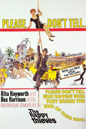 The Happy Thieves's poster