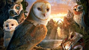 Legend of the Guardians: The Owls of Ga'Hoole's poster