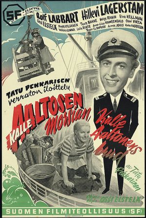 Kalle Aaltosen morsian's poster