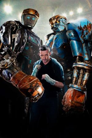 Real Steel's poster