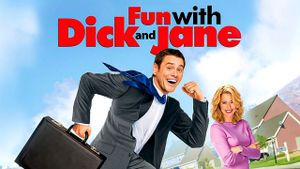 Fun with Dick and Jane's poster