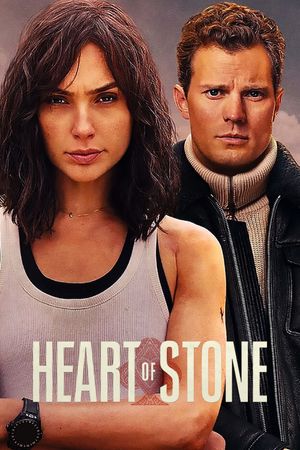 Heart of Stone's poster