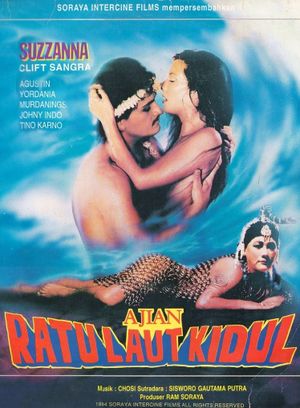 Ajian Ratu Laut Kidul's poster
