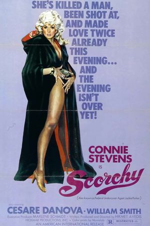 Scorchy's poster