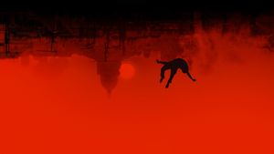 The Night Eats the World's poster