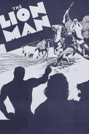The Lion Man's poster