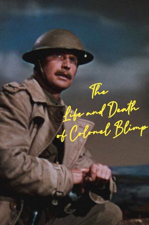 The Life and Death of Colonel Blimp's poster