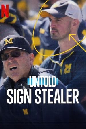 Untold: Sign Stealer's poster