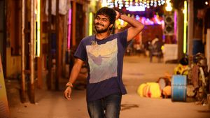Kuppathu Raja's poster