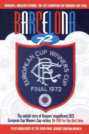 Rangers F.C - Barcelona ’72 European Cup Winner Cup's poster image