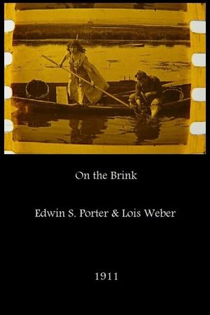 On the Brink's poster