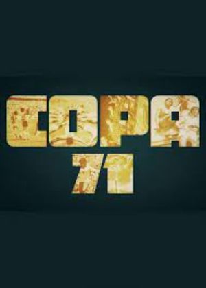 Copa 71's poster