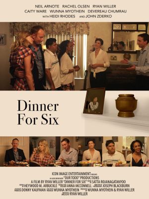 Dinner for Six's poster