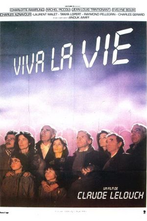 Long Live Life's poster