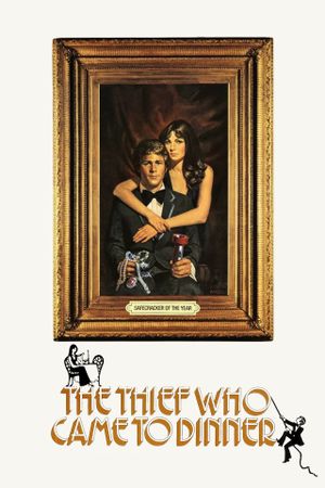 The Thief Who Came to Dinner's poster