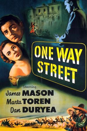 One Way Street's poster