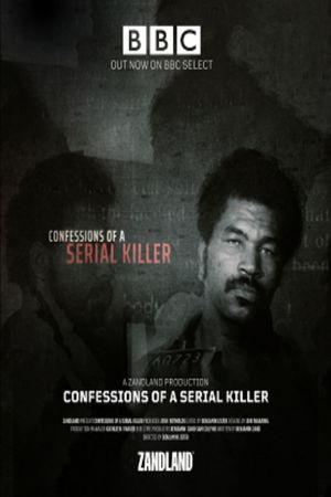 Confessions of a Serial Killer's poster