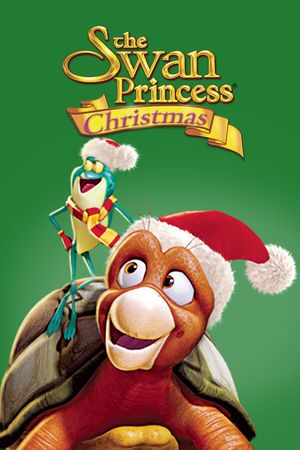 The Swan Princess Christmas's poster