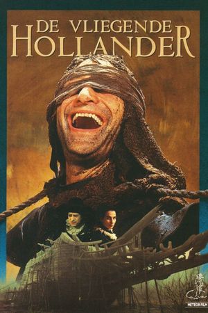 De vliegende Hollander's poster