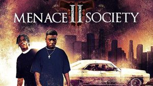 Menace II Society's poster