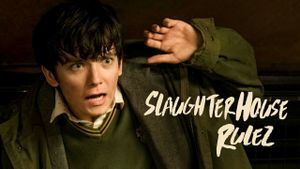 Slaughterhouse Rulez's poster