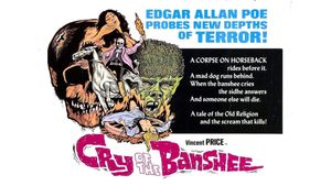 Cry of the Banshee's poster
