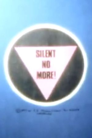 Silent No More's poster image