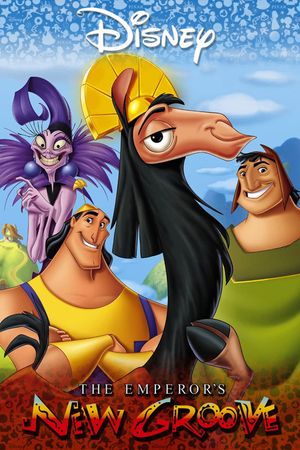 The Emperor's New Groove's poster