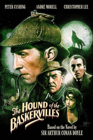 The Hound of the Baskervilles's poster