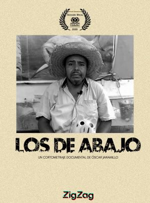 Los De Abajo's poster