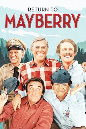 Return to Mayberry's poster