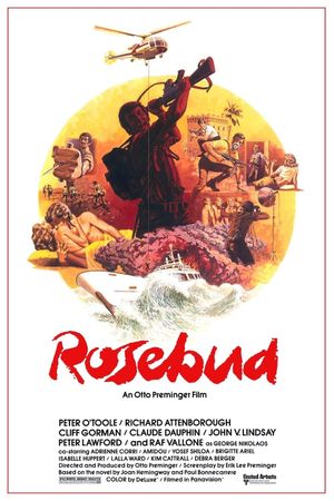Rosebud's poster