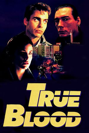 True Blood's poster